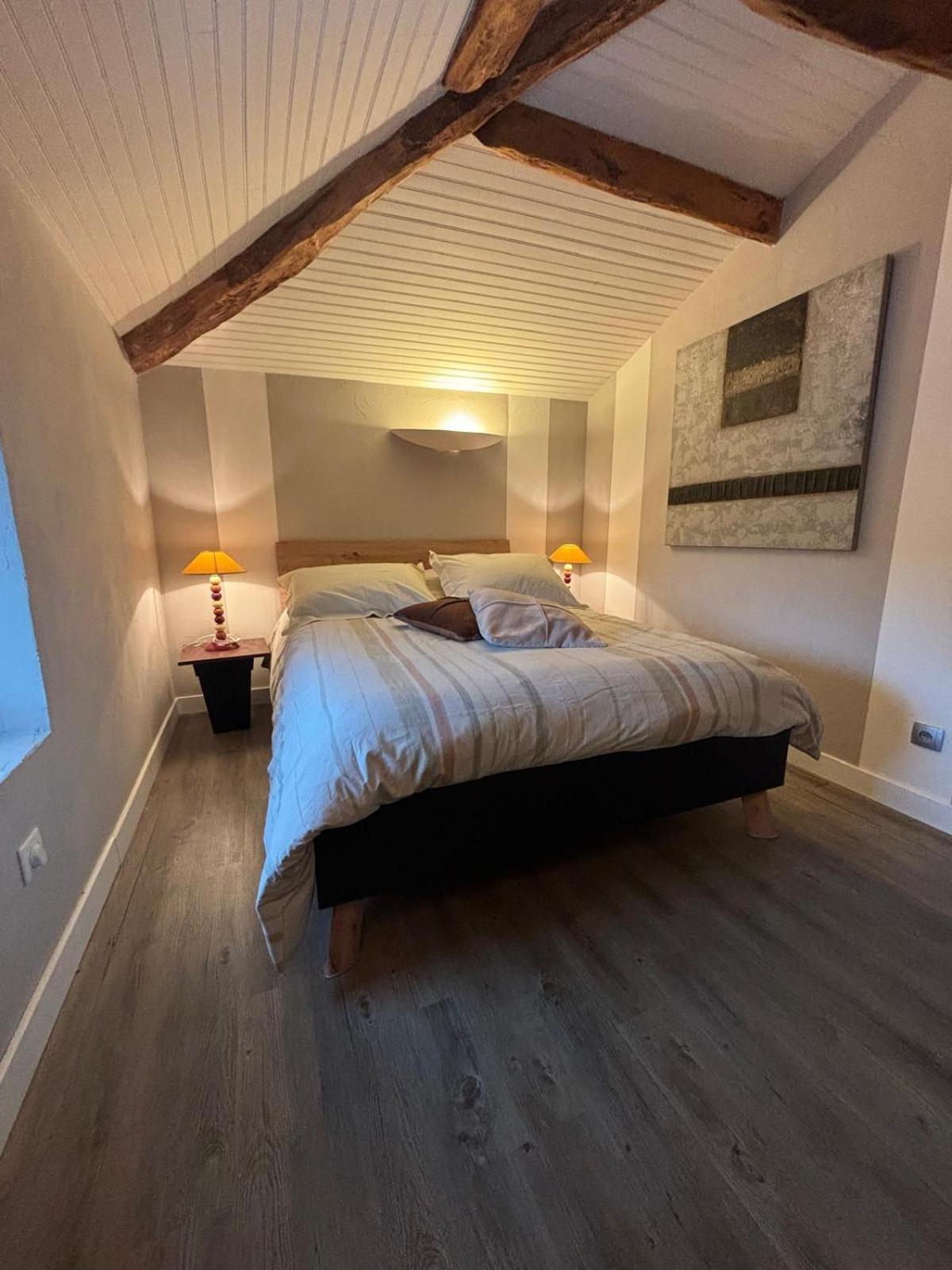 Apartamento Le Marais Des Littes Chonas-lʼAmballan Exterior foto